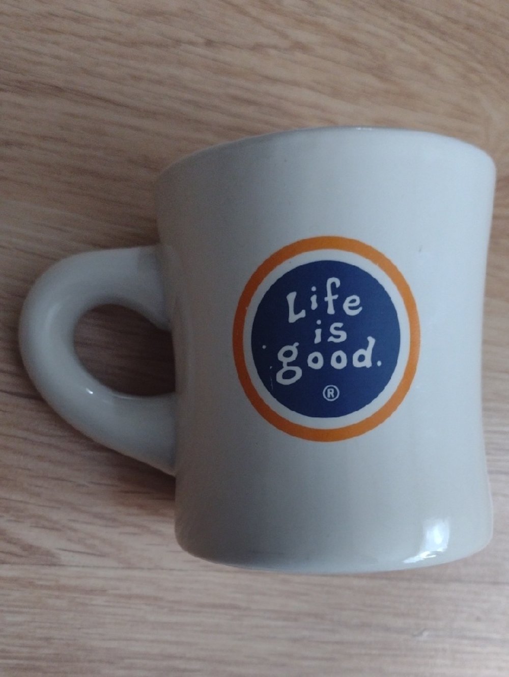 Life Is Good Do What You Like Diner 10 Oz. Mug